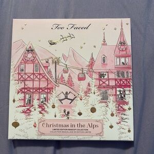 Too Faced Christmas in the Alps Makeup palette